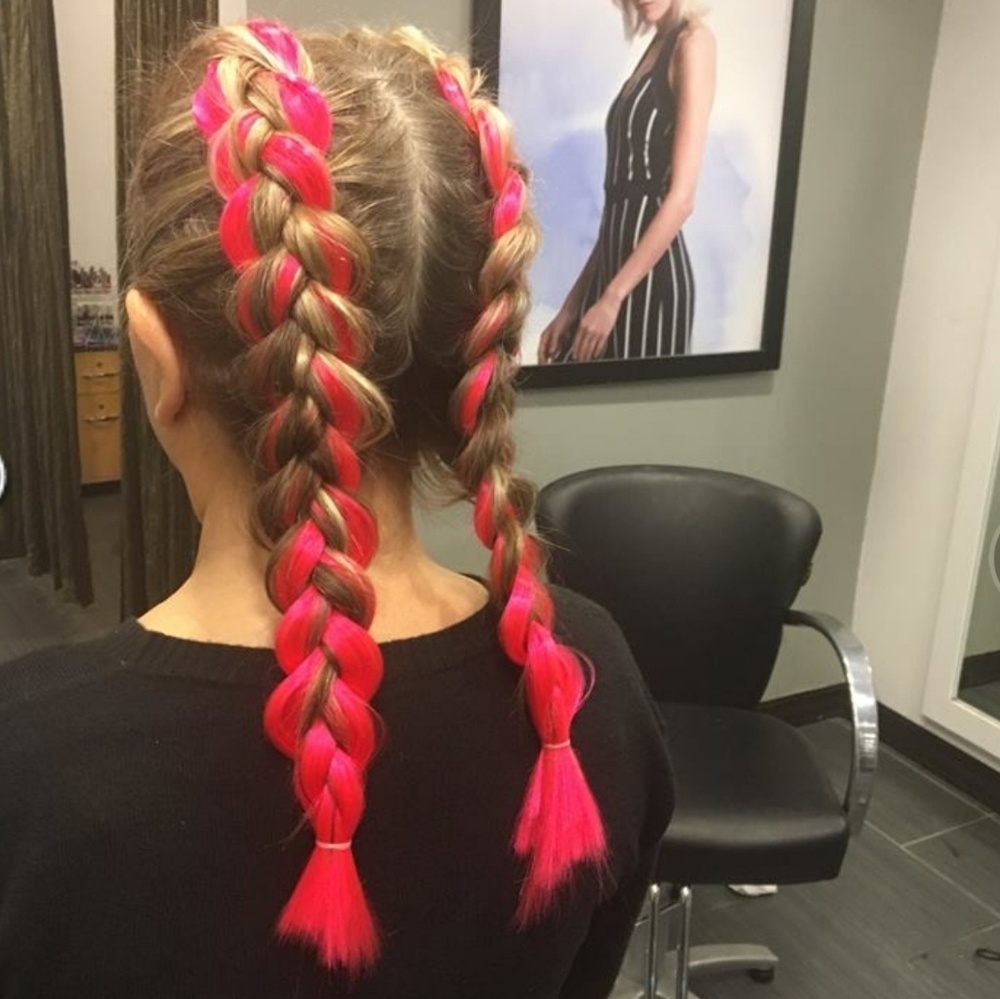 Luscious Locks Original Ponytail Extensions